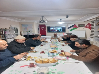 YEREL DERNEKLER BULUŞTUK