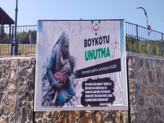 BOYKOTU UNUTMA