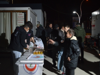 BİN GECEDEN HAYIRLI 