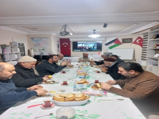 YEREL DERNEKLER BULUŞTUK