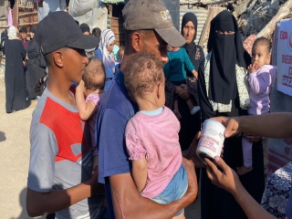 GAZZE´DE BEBEK OLMAK GAZZE´DE BEBEK OLMAK