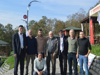 GELENEKSEL GÜZ PİKNİĞİMİZİ GERÇEKLEŞTİRDİK