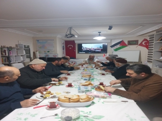 YEREL DERNEKLER BULUŞTUK