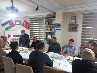 YEREL DERNEKLER BULUŞTUK