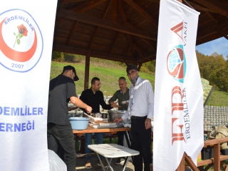 GELENEKSEL GÜZ PİKNİĞİMİZİ GERÇEKLEŞTİRDİK