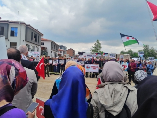 ZULME RIZA ZULÜMDÜR