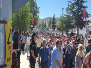 SÖGÜT´TE BİR GÜN