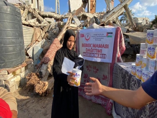 GAZZE´DE BEBEK OLMAK GAZZE´DE BEBEK OLMAK