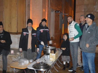 MİRAÇ KANDİLİ-ÖZGÜR FİLİSTİN