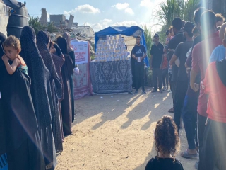 GAZZE´DE BEBEK OLMAK GAZZE´DE BEBEK OLMAK