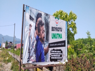 BOYKOTU UNUTMA