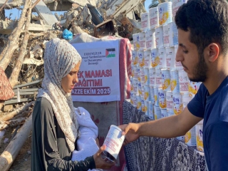 GAZZE´DE BEBEK OLMAK GAZZE´DE BEBEK OLMAK