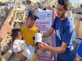 GAZZE´DE BEBEK OLMAK GAZZE´DE BEBEK OLMAK