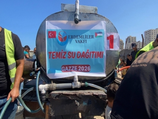 GAZZE İLLA GAZZE