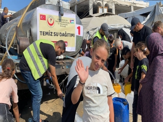 GAZZE İLLA GAZZE