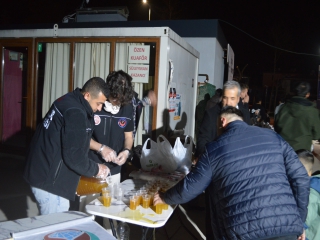 BİN GECEDEN HAYIRLI 