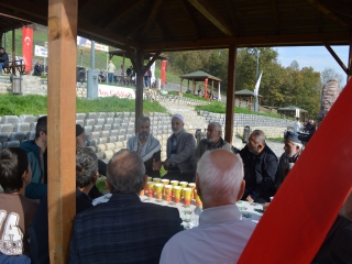 GELENEKSEL GÜZ PİKNİĞİMİZİ GERÇEKLEŞTİRDİK