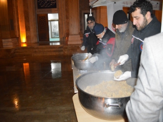 MİRAÇ KANDİLİ-ÖZGÜR FİLİSTİN