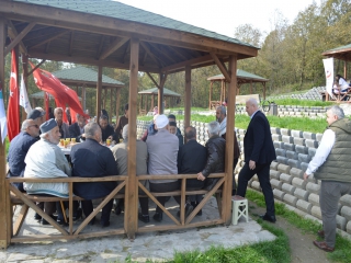 GELENEKSEL GÜZ PİKNİĞİMİZİ GERÇEKLEŞTİRDİK