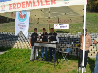 GELENEKSEL GÜZ PİKNİĞİMİZİ GERÇEKLEŞTİRDİK