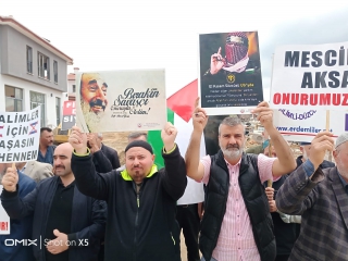 ZULME RIZA ZULÜMDÜR