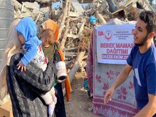 GAZZE´DE BEBEK OLMAK GAZZE´DE BEBEK OLMAK