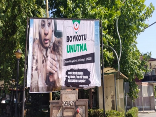 BOYKOTU UNUTMA