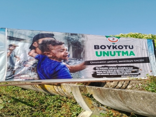 BOYKOTU UNUTMA