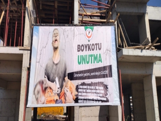 BOYKOTU UNUTMA