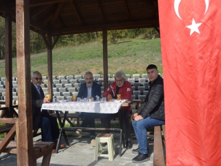 GELENEKSEL GÜZ PİKNİĞİMİZİ GERÇEKLEŞTİRDİK