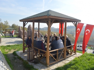 GELENEKSEL GÜZ PİKNİĞİMİZİ GERÇEKLEŞTİRDİK