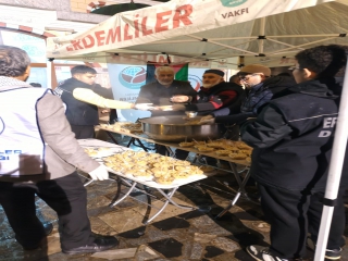 İKİ CİHAN KURTULUŞ BERATIMIZI İSTİYORUZ