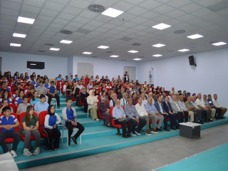 18. ALTIN VE ÖRNEK ÖĞRENCİ ÖDÜL TÖRENİMİZİ GERÇEKLEŞTİRDİK.