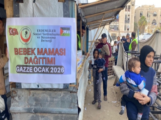 GAZZE´Yİ UNUTTURAMAZLAR