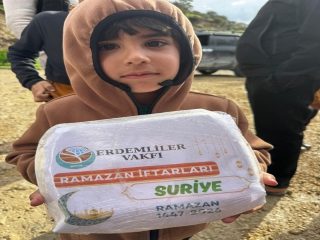 RAMAZAN BARIŞA VESİLE OLSUN