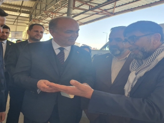 ÇEFES EĞİTİM FESTİVALİNDE STANT AÇTIK
