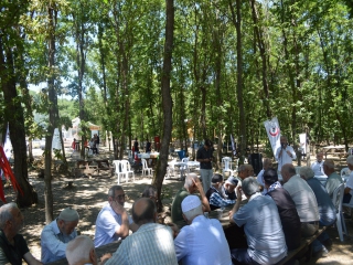 OLAĞAN ÜSTÜ KONGREMİZİ YAPTIK