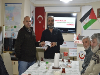 RAMAZAN VE DİŞ KİRASI