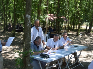 OLAĞAN ÜSTÜ KONGREMİZİ YAPTIK