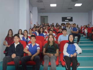 18. ALTIN VE ÖRNEK ÖĞRENCİ ÖDÜL TÖRENİMİZİ GERÇEKLEŞTİRDİK.
