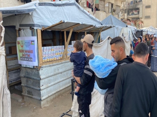 GAZZE´Yİ UNUTTURAMAZLAR