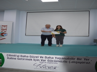 18. ALTIN VE ÖRNEK ÖĞRENCİ ÖDÜL TÖRENİMİZİ GERÇEKLEŞTİRDİK.
